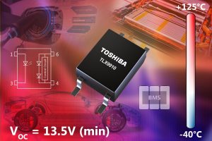 Фотоволтаичен излезен фотокулер за портирање на високонапонска моќност mosfets