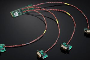 Таблата додава Quad Can-FD на компјутери со слот M.2